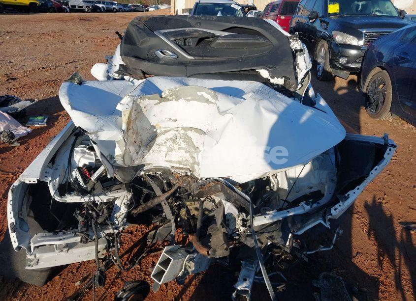 Photo 6 of 2019 Chevrolet Camaro 1LT (VIN 1G1FB1RX4K0127436)