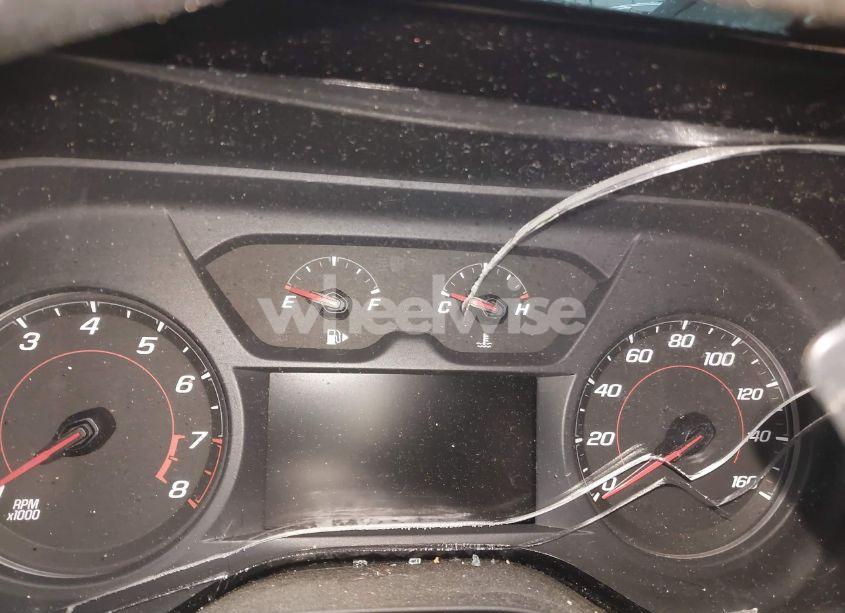 Photo 7 of 2019 Chevrolet Camaro 1LT (VIN 1G1FB1RX4K0127436)