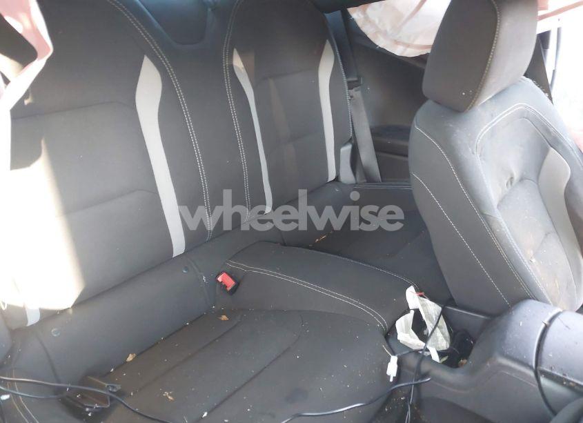 Photo 8 of 2019 Chevrolet Camaro 1LT (VIN 1G1FB1RX4K0127436)