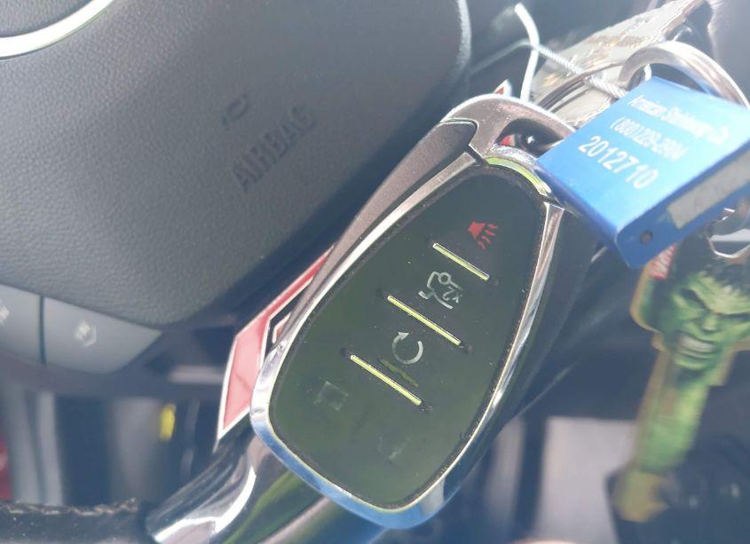 Photo 11 of 2020 Chevrolet Camaro RWD 1LT (VIN 1G1FB1RX4L0111318)