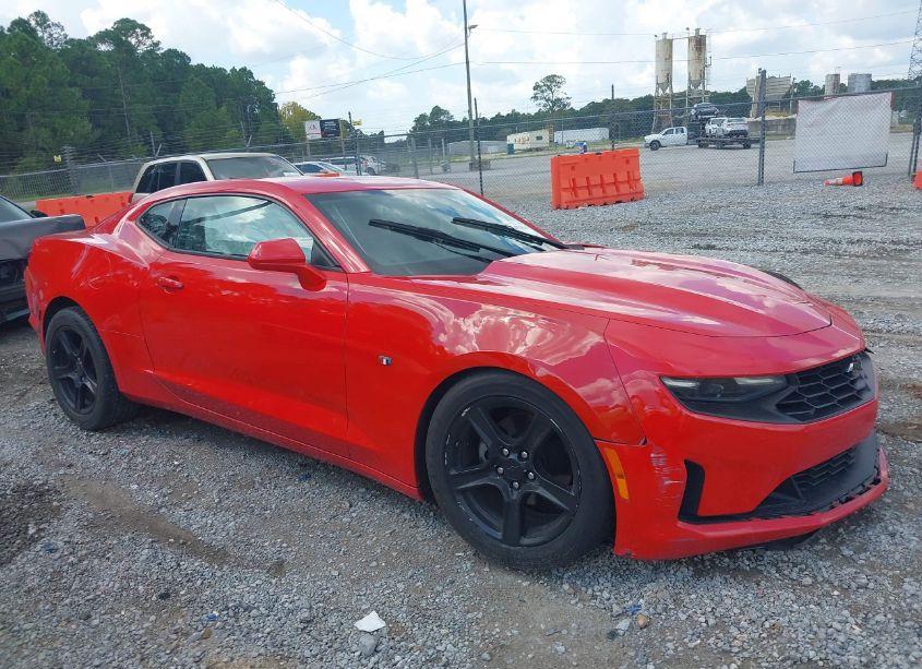Photo 13 of 2020 Chevrolet Camaro RWD 1LT (VIN 1G1FB1RX4L0111318)
