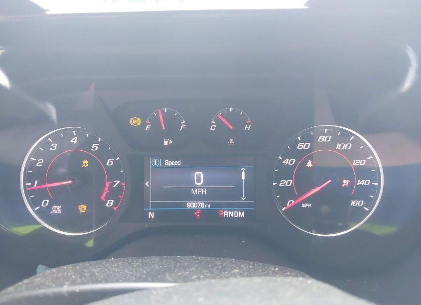 Photo 7 of 2020 Chevrolet Camaro RWD 1LT (VIN 1G1FB1RX4L0111318)