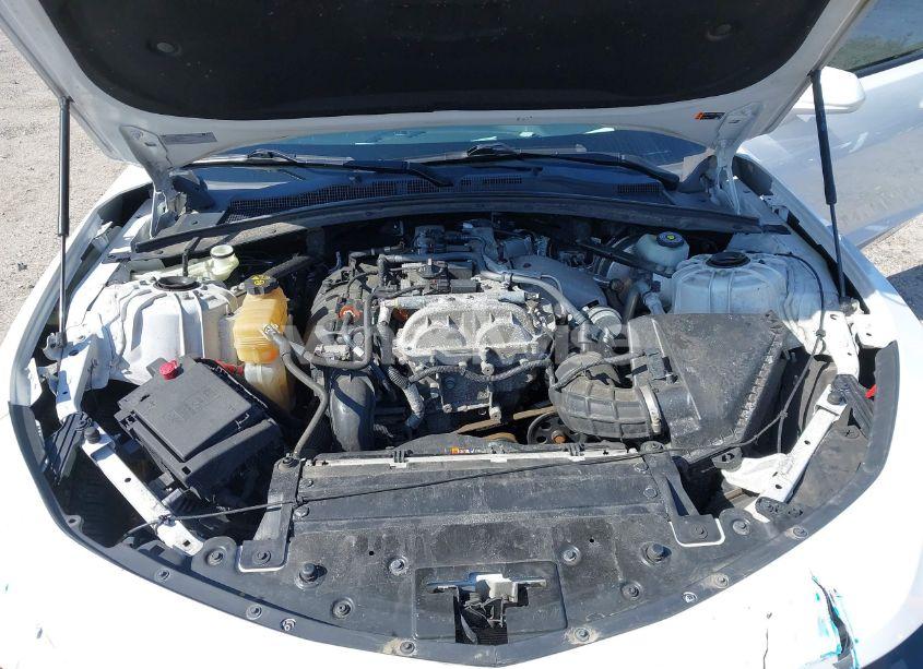 Photo 10 of 2020 Chevrolet Camaro RWD 1LS (VIN 1G1FB1RX4L0141578)