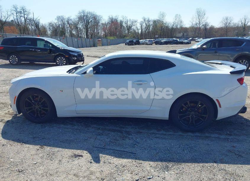 Photo 14 of 2020 Chevrolet Camaro RWD 1LS (VIN 1G1FB1RX4L0141578)