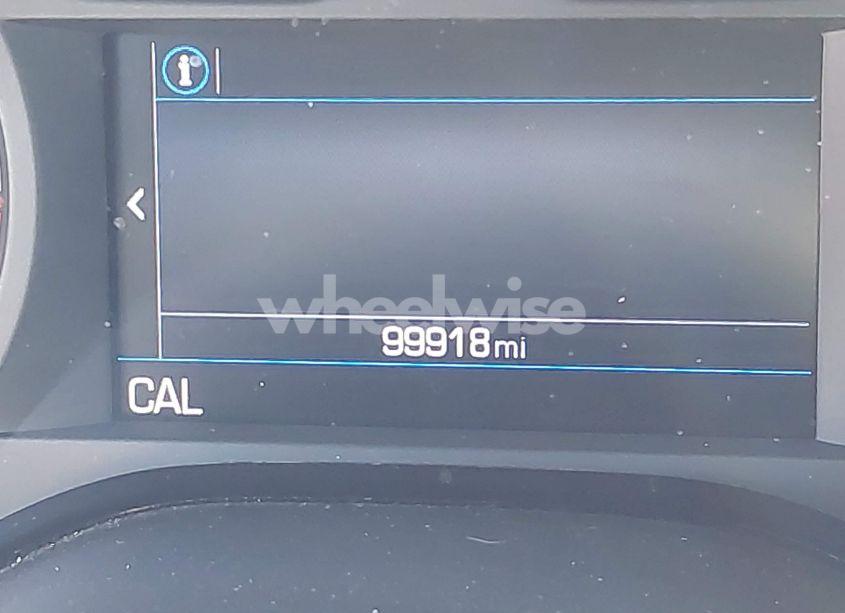 Photo 15 of 2020 Chevrolet Camaro RWD 1LS (VIN 1G1FB1RX4L0141578)