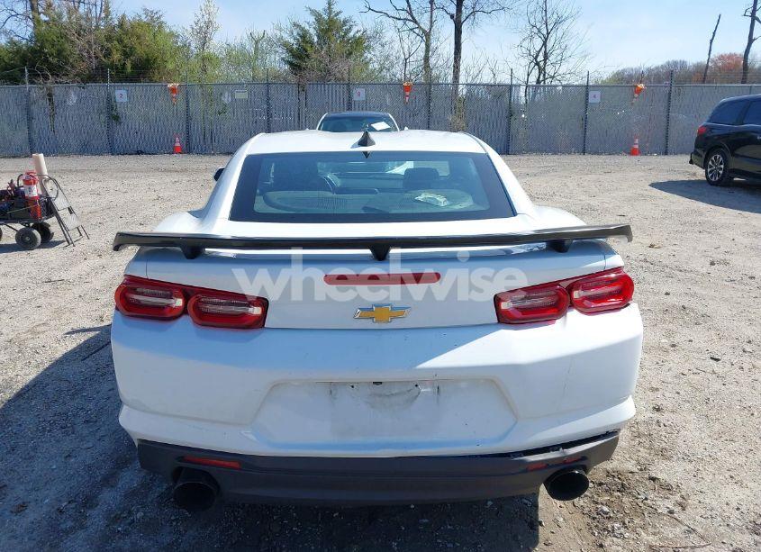 Photo 16 of 2020 Chevrolet Camaro RWD 1LS (VIN 1G1FB1RX4L0141578)