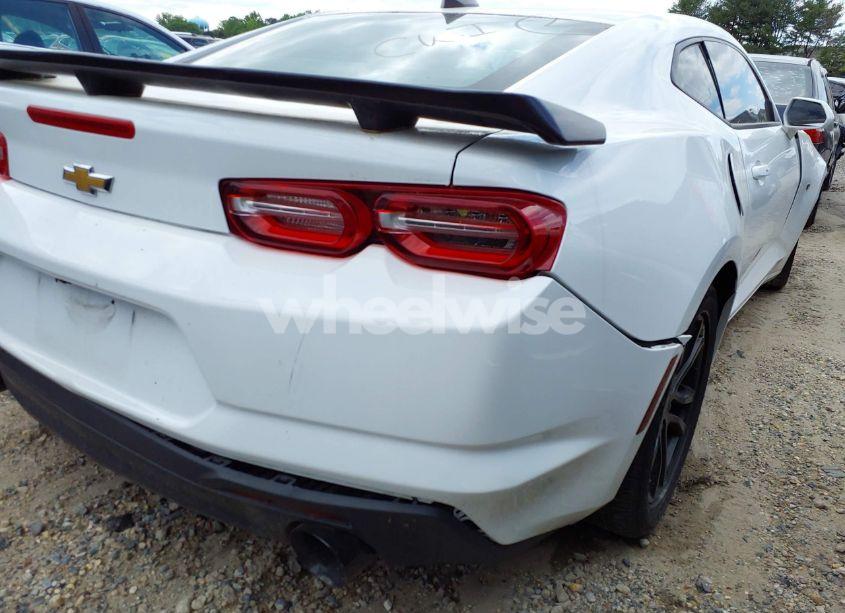 Photo 18 of 2020 Chevrolet Camaro RWD 1LS (VIN 1G1FB1RX4L0141578)