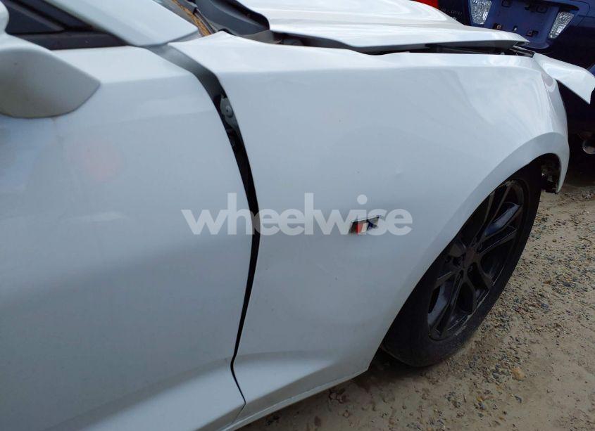 Photo 19 of 2020 Chevrolet Camaro RWD 1LS (VIN 1G1FB1RX4L0141578)