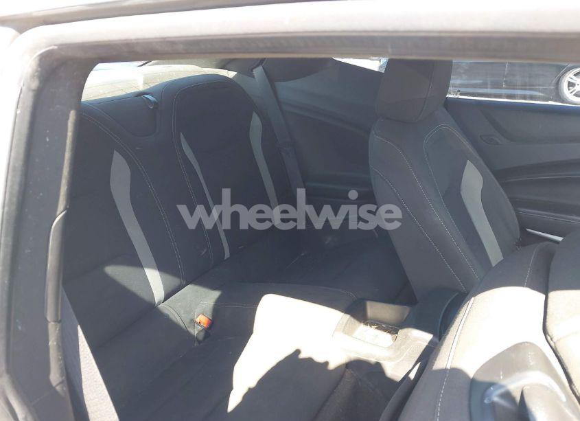 Photo 8 of 2020 Chevrolet Camaro RWD 1LS (VIN 1G1FB1RX4L0141578)