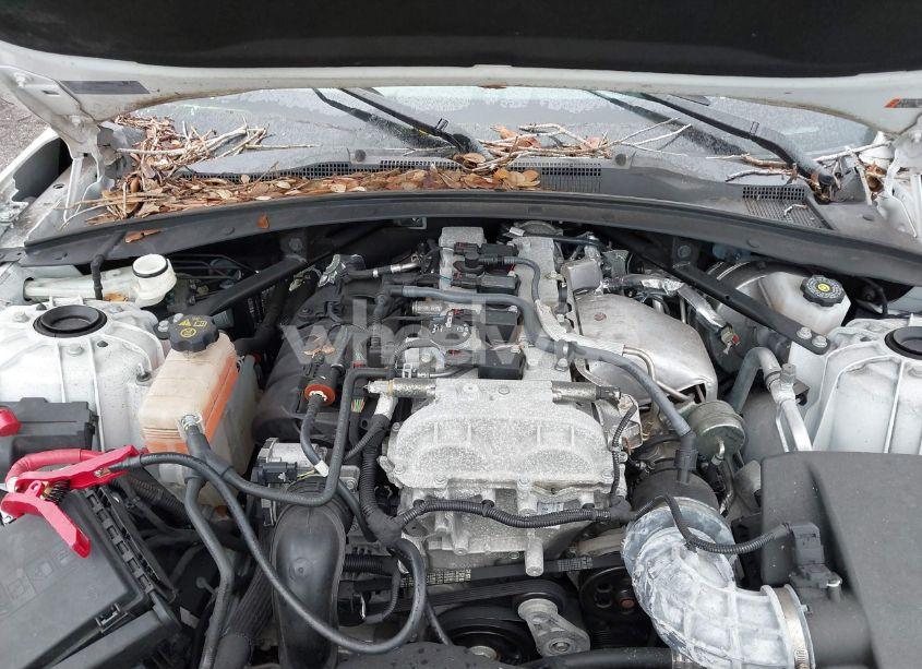 Photo 10 of 2021 Chevrolet Camaro RWD 1LS (VIN 1G1FB1RX4M0142120)