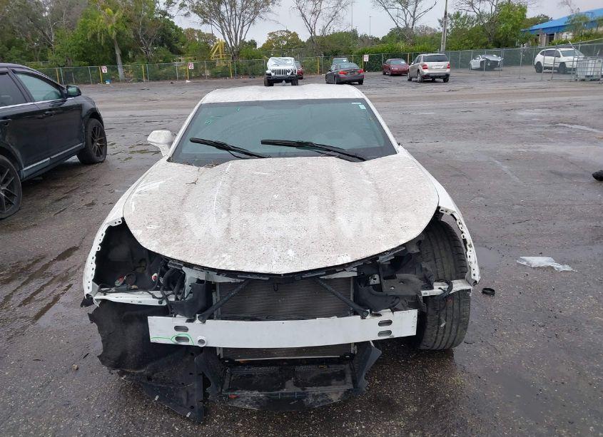 Photo 12 of 2021 Chevrolet Camaro RWD 1LS (VIN 1G1FB1RX4M0142120)