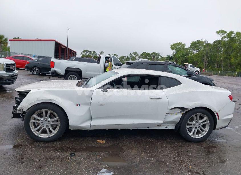 Photo 14 of 2021 Chevrolet Camaro RWD 1LS (VIN 1G1FB1RX4M0142120)