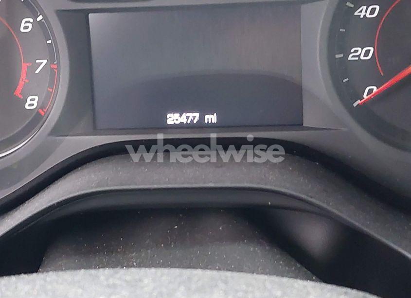 Photo 15 of 2021 Chevrolet Camaro RWD 1LS (VIN 1G1FB1RX4M0142120)