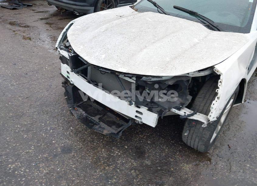 Photo 6 of 2021 Chevrolet Camaro RWD 1LS (VIN 1G1FB1RX4M0142120)