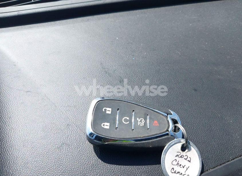 Photo 11 of 2022 Chevrolet Camaro RWD 1LT (VIN 1G1FB1RX4N0109913)