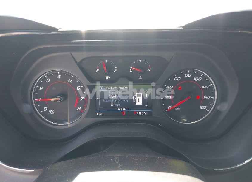 Photo 7 of 2022 Chevrolet Camaro RWD 1LT (VIN 1G1FB1RX4N0109913)