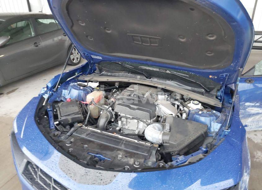 Photo 10 of 2022 Chevrolet Camaro RWD 1LT (VIN 1G1FB1RX4N0124119)