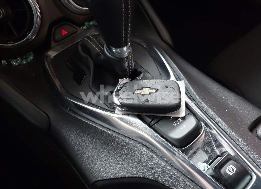 Photo 11 of 2022 Chevrolet Camaro RWD 1LT (VIN 1G1FB1RX4N0124119)