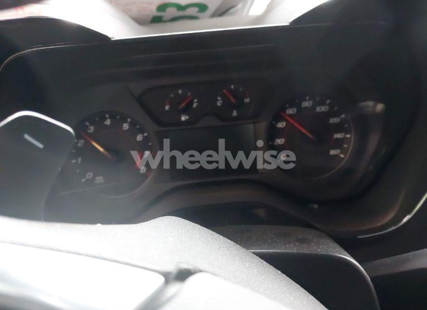 Photo 15 of 2022 Chevrolet Camaro RWD 1LT (VIN 1G1FB1RX4N0124119)