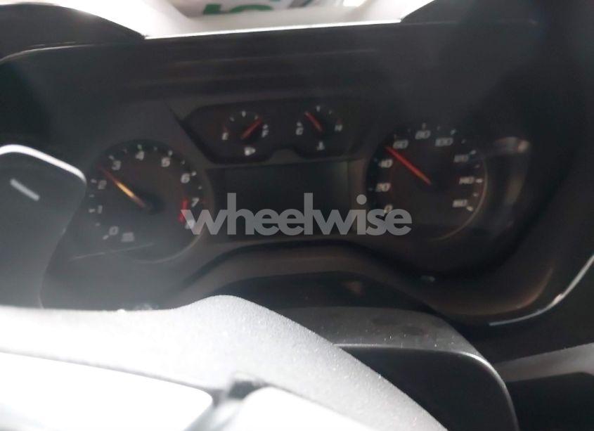 Photo 7 of 2022 Chevrolet Camaro RWD 1LT (VIN 1G1FB1RX4N0124119)