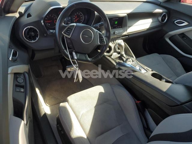 Photo 11 of 2023 CHEVROLET CAMARO LS (VIN 1G1FB1RX4P0158872)