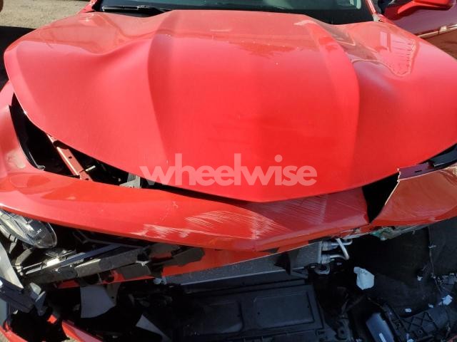 Photo 12 of 2023 CHEVROLET CAMARO LS (VIN 1G1FB1RX4P0158872)