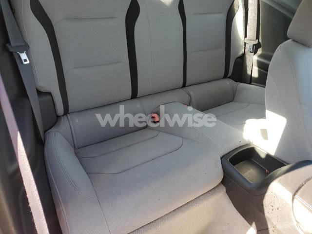 Photo 3 of 2023 CHEVROLET CAMARO LS (VIN 1G1FB1RX4P0158872)