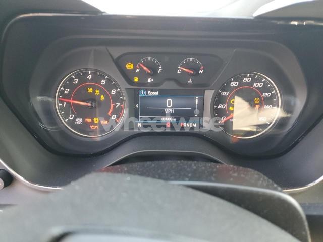 Photo 4 of 2023 CHEVROLET CAMARO LS (VIN 1G1FB1RX4P0158872)