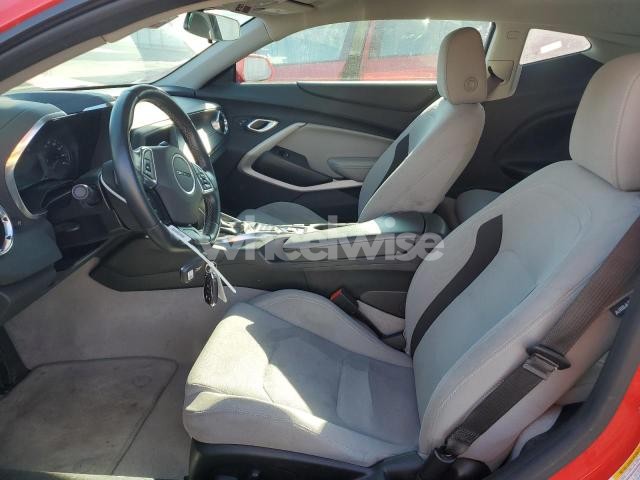 Photo 6 of 2023 CHEVROLET CAMARO LS (VIN 1G1FB1RX4P0158872)