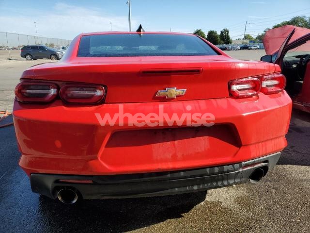 Photo 7 of 2023 CHEVROLET CAMARO LS (VIN 1G1FB1RX4P0158872)