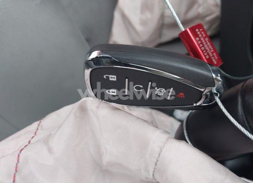 Photo 11 of 2023 Chevrolet Camaro RWD 1LT (VIN 1G1FB1RX4P0159584)