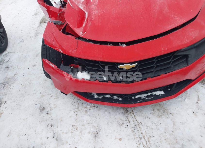 Photo 17 of 2023 Chevrolet Camaro RWD 1LT (VIN 1G1FB1RX4P0159584)