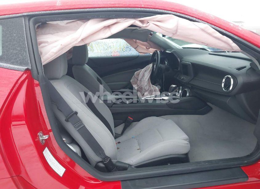 Photo 5 of 2023 Chevrolet Camaro RWD 1LT (VIN 1G1FB1RX4P0159584)