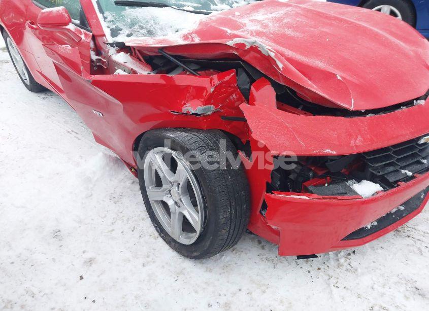 Photo 6 of 2023 Chevrolet Camaro RWD 1LT (VIN 1G1FB1RX4P0159584)