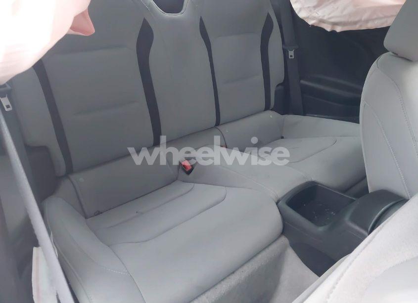 Photo 8 of 2023 Chevrolet Camaro RWD 1LT (VIN 1G1FB1RX4P0159584)