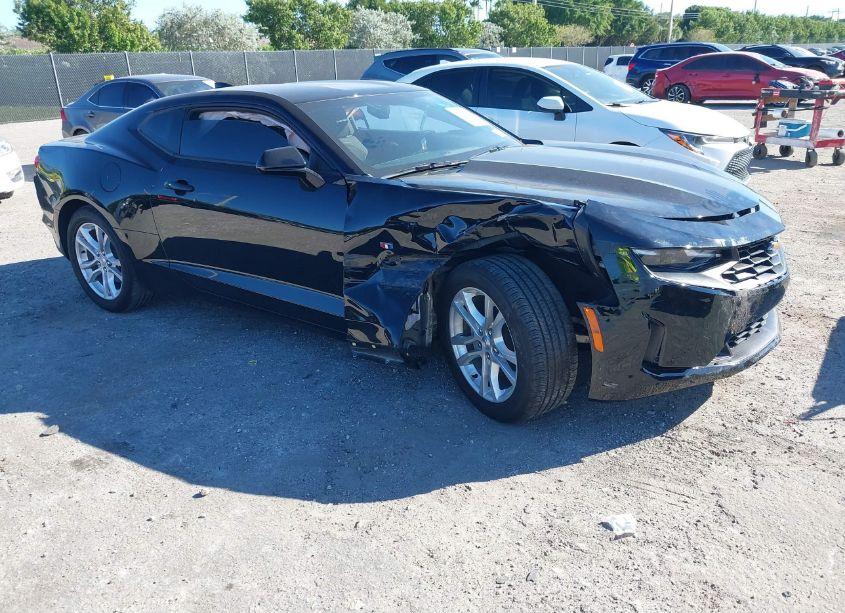 2023 Chevrolet Camaro RWD 1LS (VIN 1G1FB1RX4P0159794) main photo