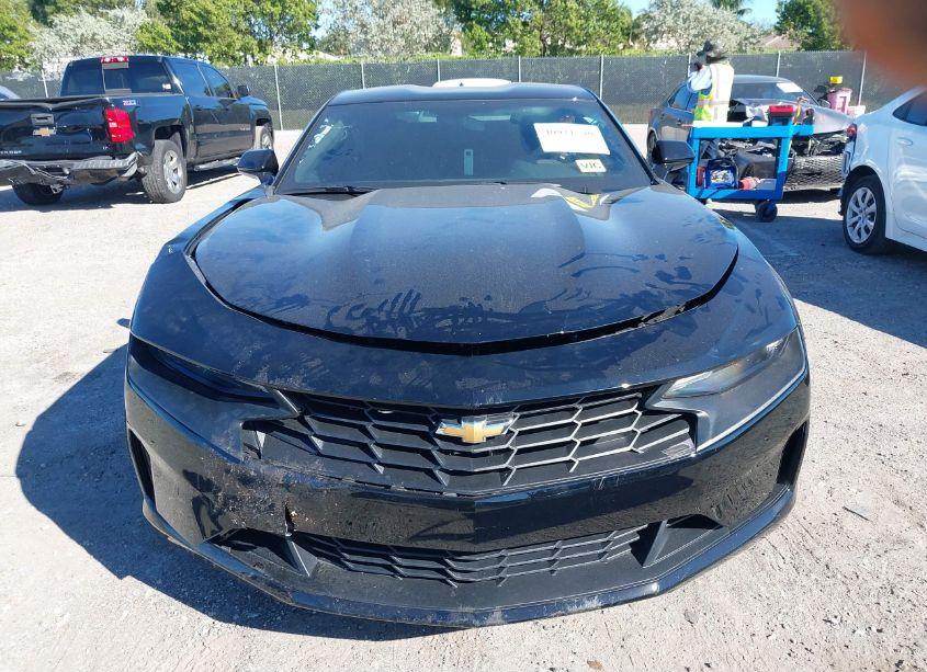 Photo 12 of 2023 Chevrolet Camaro RWD 1LS (VIN 1G1FB1RX4P0159794)