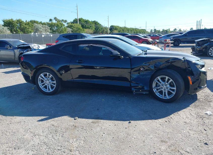 Photo 13 of 2023 Chevrolet Camaro RWD 1LS (VIN 1G1FB1RX4P0159794)