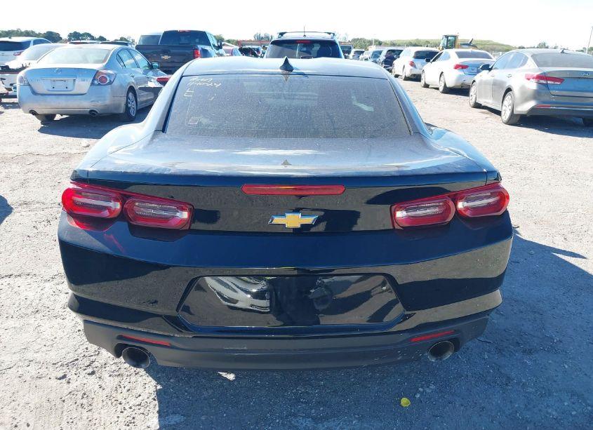 Photo 16 of 2023 Chevrolet Camaro RWD 1LS (VIN 1G1FB1RX4P0159794)