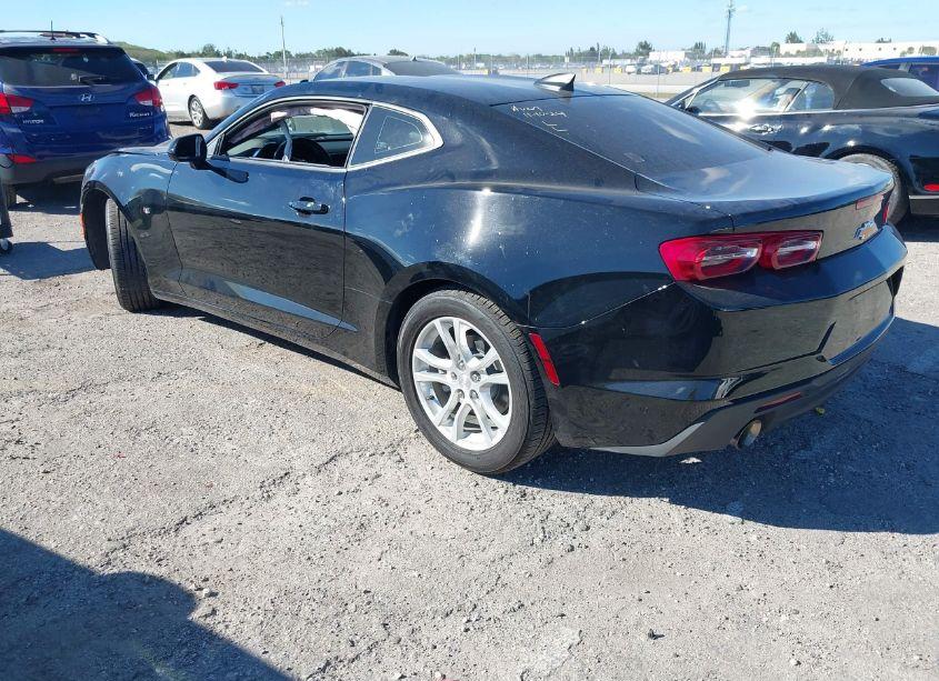 Photo 3 of 2023 Chevrolet Camaro RWD 1LS (VIN 1G1FB1RX4P0159794)