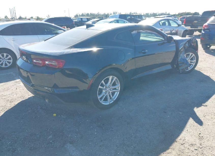 Photo 4 of 2023 Chevrolet Camaro RWD 1LS (VIN 1G1FB1RX4P0159794)