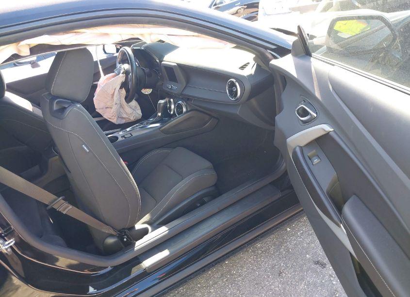 Photo 5 of 2023 Chevrolet Camaro RWD 1LS (VIN 1G1FB1RX4P0159794)