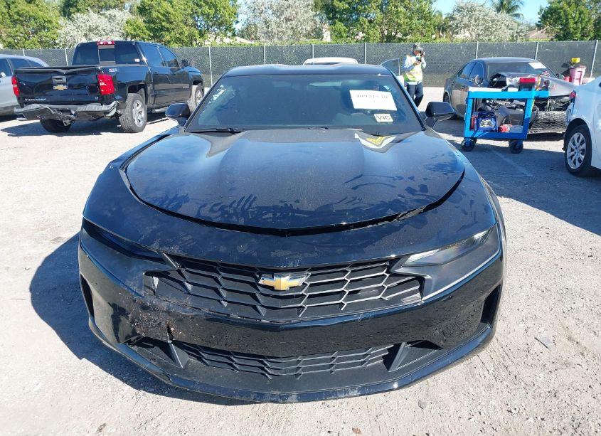 Photo 6 of 2023 Chevrolet Camaro RWD 1LS (VIN 1G1FB1RX4P0159794)