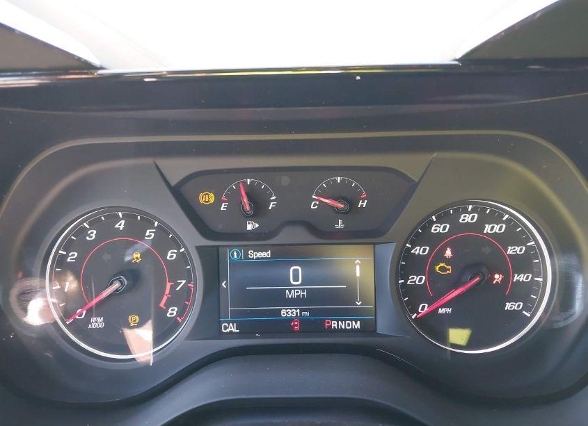 Photo 7 of 2023 Chevrolet Camaro RWD 1LS (VIN 1G1FB1RX4P0159794)