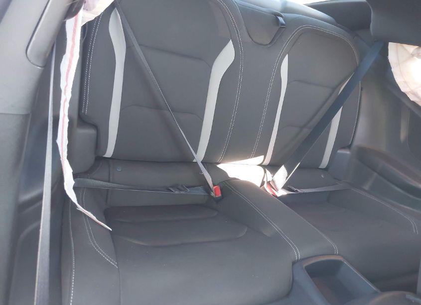 Photo 8 of 2023 Chevrolet Camaro RWD 1LS (VIN 1G1FB1RX4P0159794)