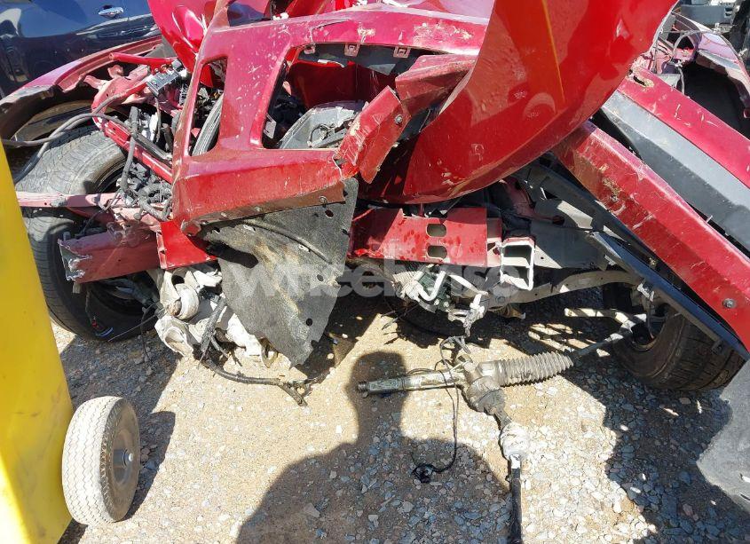 Photo 6 of 2017 Chevrolet Camaro 1LT (VIN 1G1FB1RX5H0140804)