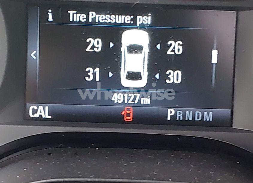 Photo 16 of 2017 Chevrolet Camaro 1LT (VIN 1G1FB1RX5H0163368)