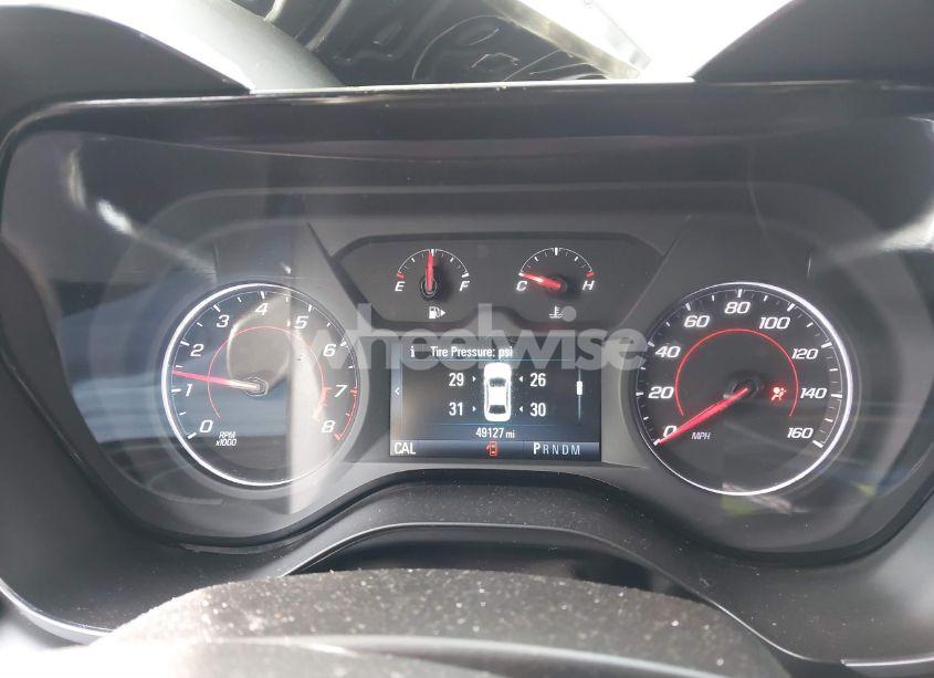 Photo 7 of 2017 Chevrolet Camaro 1LT (VIN 1G1FB1RX5H0163368)