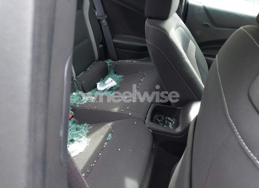 Photo 8 of 2017 Chevrolet Camaro 1LT (VIN 1G1FB1RX5H0163368)