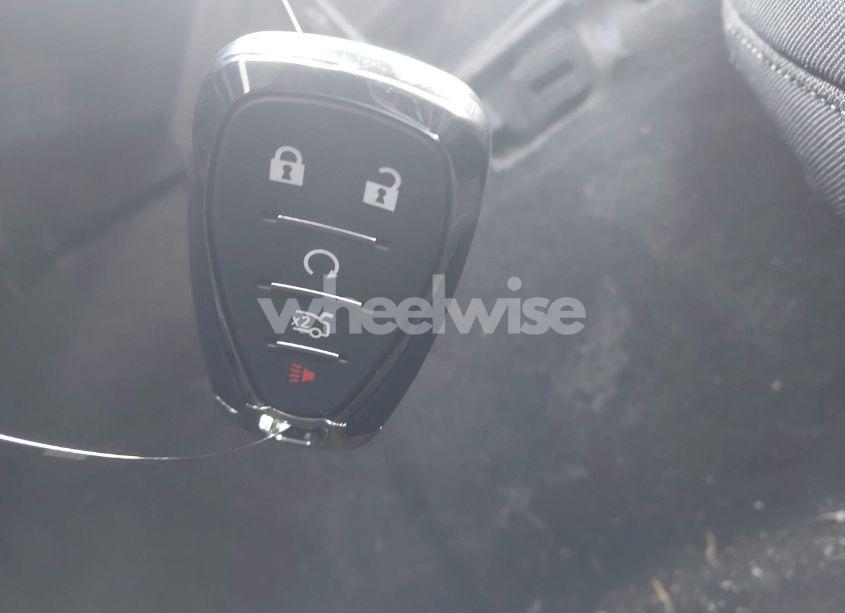 Photo 11 of 2017 Chevrolet Camaro 1LT (VIN 1G1FB1RX5H0187475)